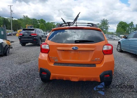 2015 Subaru Xv Crosstrek 2.0I Limited z USA, uszkodzony, nr VIN JF2GPAPC3F8222320